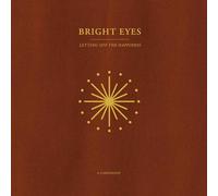 Bright Eyes - Letting Off The Happiness: a Companion-Vinyle Doré [Vinilo]