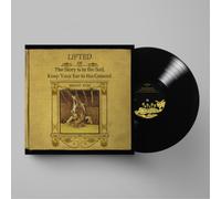 Bright Eyes Lifted Or the Story Is in the Soil, Keep Y (Vinyl) (Importación USA)