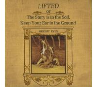 Bright Eyes Lifted Or the Story Is in the Soil, Keep Your (CD) (Importación USA)