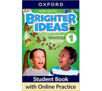 Bright Ideas 2e 1 Student Book with Online Practice Pack