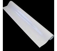 Bright Ideas Book Covering Film Cubierta de plástico autoadhesiva para Libros de Ejercicios, Polipropileno, 100cm x 25m