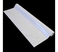 Bright Ideas Rollo de film transparente de 500 mm x 5 m, autoadhesivo, con rejilla de corte, BI9013