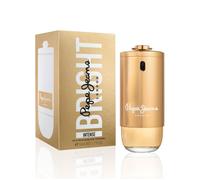 Pepe Jeans Bright Intense For Her Perfumes de Mujer Eau de Parfum 50ml Fragancia Floral y Oriental Regalo para Mujer
