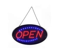 Bright LED Animated Neon Sign for Store Advertising Billboard Shopping Mall Decorative Light Display