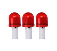 Bright LED Road Hazard Skip Light Flashing Safety Cone Topper Warning Light Road Block Lamp Emergency Traffic Light