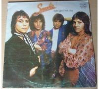 Bright lights & back alleys (1977, BUL) / Vinyl record [Vinyl-LP]