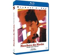 Bright Lights, Big City [ Blu-Ray, Reg.A/B/C Import - Spain ]