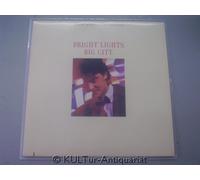 BRIGHT LIGHTS BIG CITY - ORIGINAL MOTION PICTURE SOUNDTRACK LP (VINYL) GERMAN WARNER BROS 1988