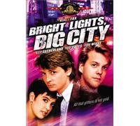 Bright Lights Big City [Reino Unido] [DVD]