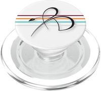 Bright Line Comiendo 4 Líneas PopSockets PopGrip para MagSafe