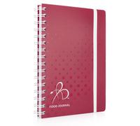 Bright Line Eating Diario oficial de alimentos - Cuaderno planificador diario de comidas de 90 das - Diario de prdida de peso para realizar un