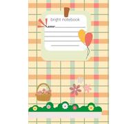 bright notebook: A woman has started something new in her corner.