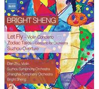 Bright Sheng Bright Sheng: Let Fly/Zodiac Tales/Suzhou Ov (CD) (Importación USA)