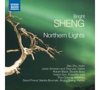 Bright Sheng Bright Sheng: Northern Lights (CD) Album (Importación USA)
