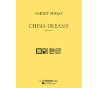 Bright sheng: china dreams (full score)