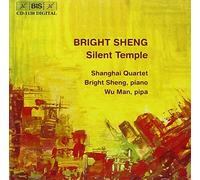 Bright Sheng: Silent Temple