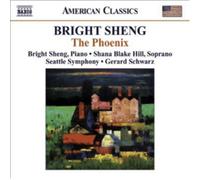 Bright Sheng The Phoenix (CD) Album (Importación USA)