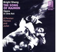 Bright Sheng - The Song of Majnun by Bright Sheng (1999-12-30)