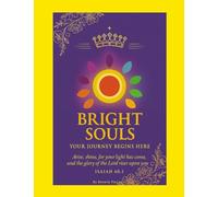 Bright Soul Journal Workbook: A Sanctuary for Healing & Hope: Faith-Rooted Reflections For Survivors Reclaiming Light