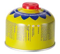 Highlander Bright Spark - Cartucho de Gas con tapón de Rosca, en Forma de cúpula, 1 Unidad, 11 cm de diámetro/ 230 g