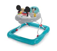 Bright Starts Walker Luxe Mickey Mouse