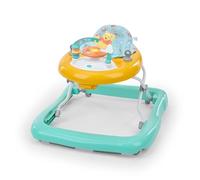 Bright Starts Disney Baby Andador interactivo Once Upon a Walk de Winnie the Pooh, 2 formas de jugar, unisex, a partir de 6 meses