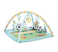 Oball Alfombra de juego Grip & Kick™ Oball™ con arco de juego.