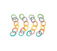 BRIGHT STARTS™ Juguete de actividad sensorial (Lots of Links)