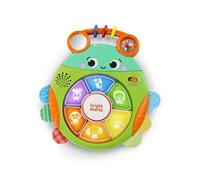 Bright Starts Juguete multisensorial Safari Surprise, electrónico Luminoso con Sonidos y melodías de Animales, descubre causas y Efectos, Unisex, a Partir de 6 Meses