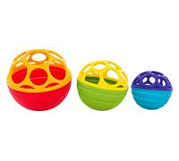 Bright Starts, Oball Juguete Flex & Stack Balls