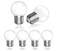 BrightArk Bombilla LED E27 G45 3W