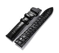 Brightassistant Correa de cuero de repuesto de cuero de 18-24mm de 18-24mm, Tipo 5, 16mm