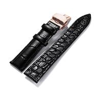 Brightassistant Correa de cuero de repuesto de cuero de 18-24mm de 18-24mm, Tipo 7, 20mm