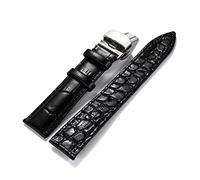 Brightassistant Correa de cuero de repuesto de cuero de 18-24mm de 18-24mm, Tipo 8, 22mm