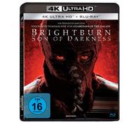 Brightburn: Son of Darkness (4K Ultra HD) (+ (4K UHD Blu-ray) (Importación USA)