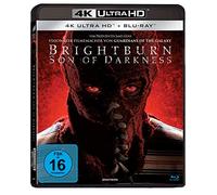 Brightburn: Son of Darkness (4K Ultra-HD) (+ Blu-ray 2D) [Alemania] [Blu-ray]