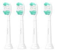 BrightDeal Cabezales de repuesto para cepillo de dientes Philips Sonicare ProtectiveClean 4100 5100 6100 DailyClean DiamondClean EasyClean PowerUp Control Gum Health C2 G2 HX6817/01 HX6857/11 Blanco,