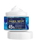 Brightening Body Cream - Face Hydrating | 100ml Sun Damage Repair Cream with Deep Moisture, Vitamin-Infused Lotion with Skin Renewal, Skincare for Elbows Knees Hands Arms Legs, Daily Care