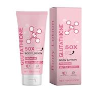 Brightening Body Lotion, Hydrating Moisturizer Skin Care, 100g Cream with Fast Absorbing, Smooth Texture Body Lotions, Daily Skin Cream with Soft Finish, Bodies Care Lotion for Home Travel