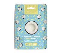 Brightening Coconut Face Mask