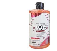 Brightening Face Oil, Hydrating Moisturizer, 500ml Liquid with Glass Build, Pure Botanical, Soothing with Clear Style, Salon Supply for Spa