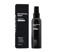 Brightening Facial Mist, 118ml Hydrating Spray, Long Lasting with Sturdy Build, Skincare Accessory with Compact Details, 5.71x1.54 inches Beauty Equipment, Care Organizer for Home School Holidays