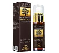 BRIGHTENING FACIAL SERUM pure argan and citrus 30 ml