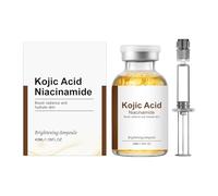 Brightening Facial Solution - Repair Non Greasy Fast, Absorbing Ampoule Beauty Renewal Skin Care Hydrating Face Solution with and Moisturizing for Women Daily Day Night Home