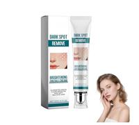 Brightening Freckle Cream for Face - Dark Spot Corrector Treatment with Vitamin C,Fades Age Spots & Hyperpigmentation,Gentle Moisturizing Formula for All Skin Types,Fast Absorbing (1PCS)