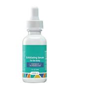 Brightening Peeling Líquido, Nourishing Body Oil, 1,46 pulgadas Functional with Deep-Cleansing Feature, High Performance Material Skin, Revitalizing Shield with Design, Spa Tool for Salon and Bedtime