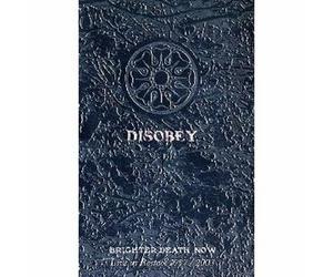 Brighter Death Now -Disobey [Reino Unido] [DVD]