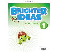Brighter Ideas 1. Activity Book: Print Student Activity Book