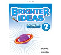 Brighter Ideas 2. Cursiva Activity Book