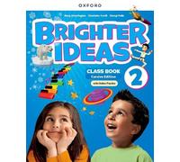 Brighter Ideas 2. Cursiva Class Book